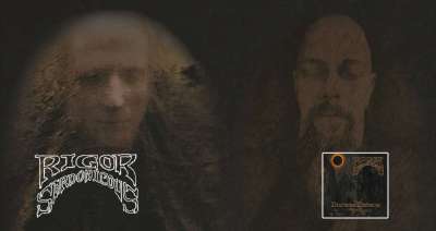 Rigor Sardonicous presentan nuevo sencillo Commandment de nuevo álbum Diatriba Deorum