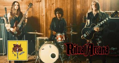 Ritual Arcana presentan sencillo principal de nuevo álbum