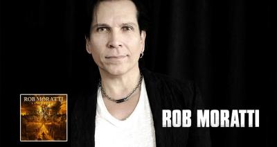 Rob Moratti presentan nuevo sencillo Can't Let You Go de nuevo álbum Sovereign