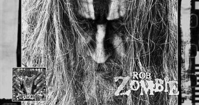 Rob Zombie presentan nuevo sencillo Punks And Demons de nuevo álbum The Great Satan