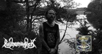 Runemagick presentan nuevo sencillo The Nocturnal Vigil de nuevo álbum After Chaos: Nocturnal Vigil