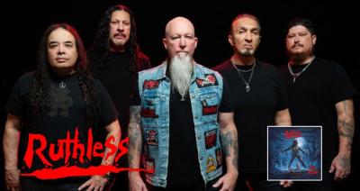 Ruthless presentan sencillo principal de nuevo álbum Curse Of The Beast
