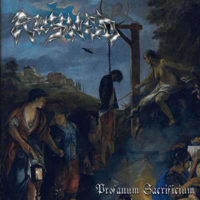 Ruyned - Profanum Sacrificium - 2026