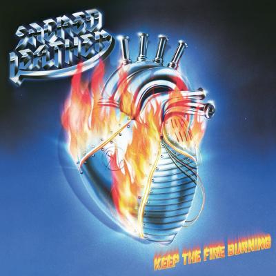 Sacred Leather - Keep The Fire Burning - 2025