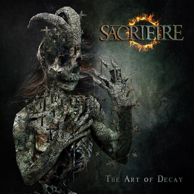 Sacrifire - The Art Of Decay - 2023