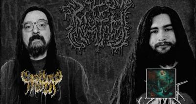 Sallow Moth presentan nuevo sencillo Distended in Panglacial Advent de nuevo álbum Hydrophilous Brood