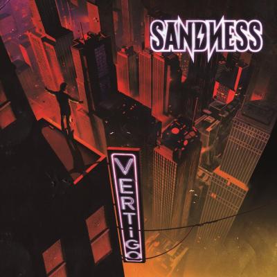 Sandness - Vertigo - 2025