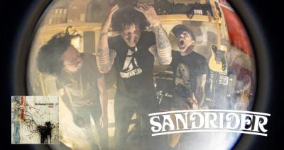 Sandrider presentan nuevo sencillo March of the Pigs de nuevo álbum The Downward Spiral Redux