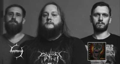 Saraksh presentan nuevo sencillo Forlorn de nuevo álbum Abiram