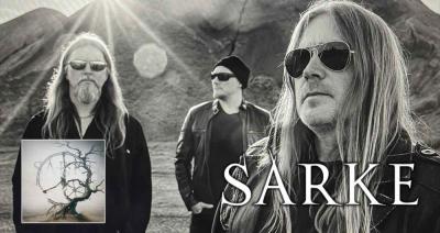 Sarke presentan nuevo sencillo Phantom Recluse de nuevo álbum Endo Feight