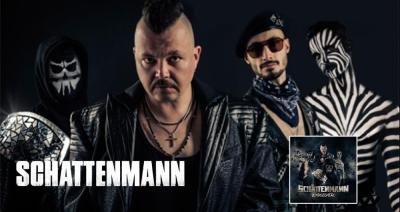 Schattenmann presentan nuevo sencillo Besser als der Rest de nuevo álbum Endgegner