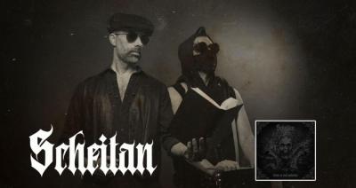 Scheitan presentan nuevo sencillo Döden är Helt Underbar de nuevo álbum Wine For a Tormented Soul