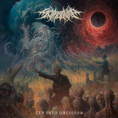 Scordatura - Led Into Oblivion - 2026
