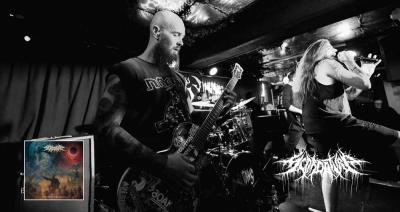 Scordatura presentan sencillo principal de nuevo álbum Led Into Oblivion