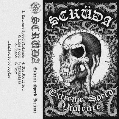 SCRÜDA - Extreme Speed Violence EP - 2026