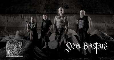Sea Bastard presentan nuevo sencillo Prophet of the People de nuevo álbum Cyclopean 