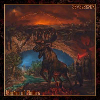Sea Sleeper - Burden of Antlers - 2026