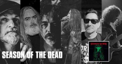 Season of the Dead presentan nuevo sencillo Then We'll Rise de nuevo álbum Zombie Chronicles Vol.1