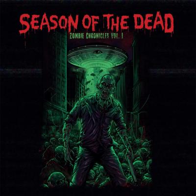 Season Of The Dead - Zombie Chronicles Vol.1 - 2025