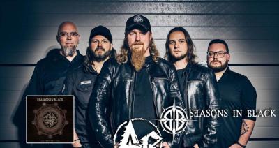 Seasons In Black presentan nuevo sencillo de nuevo álbum Anthropocene