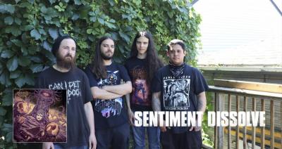 Sentiment Dissolve presentan nuevo sencillo Forced Birther de nuevo álbum The Orwellian Dream