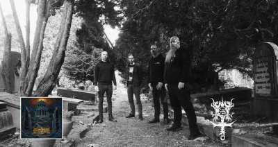 Sentries presentan nuevo sencillo Dying Stars and Skies Ablaze de nuevo álbum Disciples of Void & Fire 