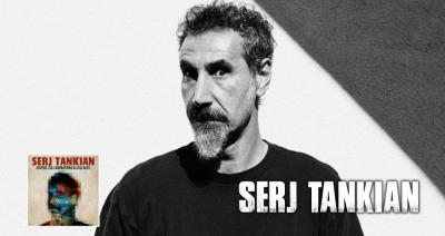 Serj Tankian presenta nuevo sencillo Electric Dreams de nuevo álbum Covers, Collaborations & Collages