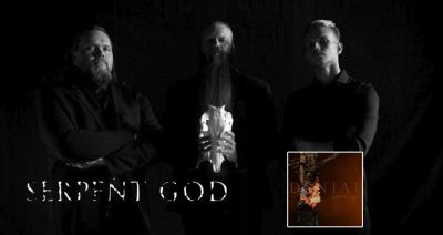 Serpent God presentan nuevo sencillo Repent de nuevo álbum Denial 