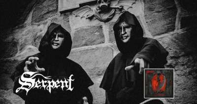 Serpent presentan nuevo sencillo Lightbringer de nuevo álbum The Pit and the Pendulum 