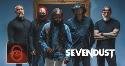 Sevendust presentan nuevo sencillo Is This The Real You? de nuevo álbum One