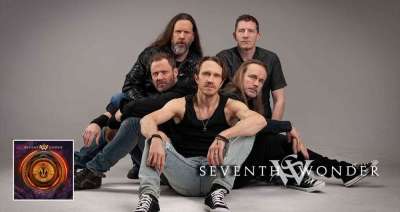 Seventh Wonder presentan nuevo sencillo Memories de nuevo álbum VII