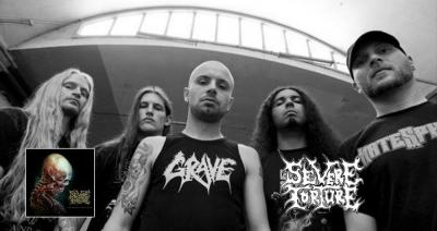 Severe Torture presentan nuevo sencillo The Death of Everything de nuevo álbum Torn From the Jaws of Death