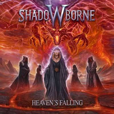 Shadowborne - Heavens Falling - 2026