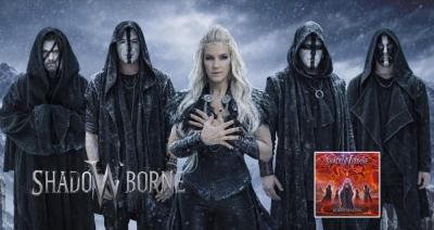 Shadowborne presentan nuevo sencillo High And Low de nuevo álbum Heaven's Falling