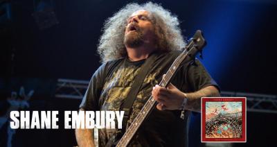 Shane Embury presentan nuevo sencillo Spasm Prayer de nuevo álbum Bridge To Resolution