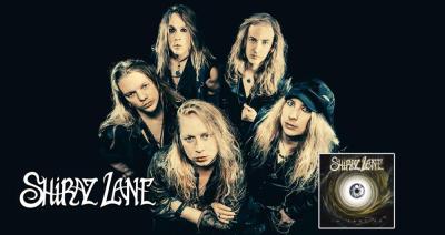 Shiraz Lane presentan nuevo sencillo Come Alive de nuevo álbum In Vertigo