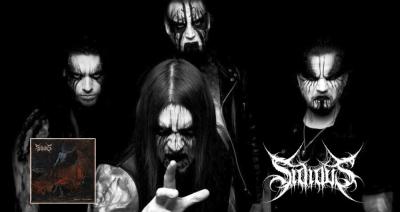 Sidious presentan nuevo sencillo Cosmossuary de nuevo álbum Malefic Necropolis