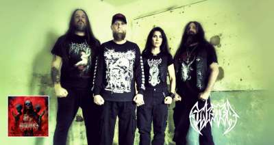 Sinister presentan nuevo sencillo The Strangulation de nuevo álbum Lucid Nightmares