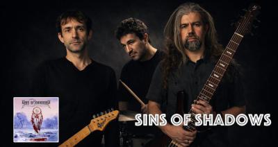 Sins of Shadows presentan nuevo sencillo Tell Me Why de nuevo álbum The Last Frontier