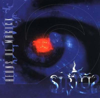 SiriuS - Aeons of Magick - 2000