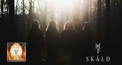 Skáld presentan nuevo sencillo Draumakona de nuevo álbum Ørlǫg