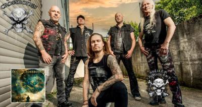 Skull & Crossbones presentan nuevo sencillo Labyrinth of Time de nuevo álbum Time