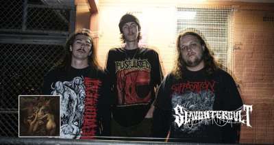 Slaughtercult presentan nuevo sencillo Menstrual Marinade de nuevo álbum Devoured By Perversion