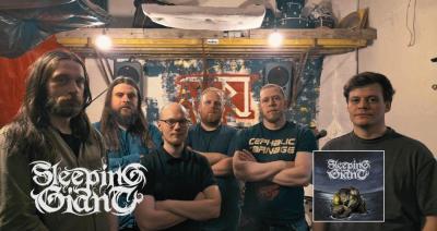 Sleeping Giant presentan nuevo sencillo Mobilizer of Evil de nuevo álbum The Beauty of Obliteration