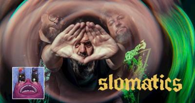 Slomatics presentan nuevo sencillo Phantom Castle Warning de nuevo álbum Atomicult