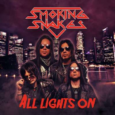 Smoking Snakes - All Lights On - 2026