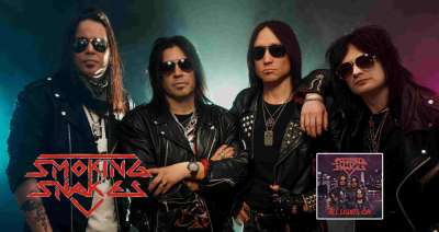 Smoking Snakes presentan nuevo sencillo Trick Or Treat de nuevo álbum All Lights On