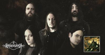 Sojourner presentan nuevo sencillo Lunar Tear de nuevo álbum Gateways