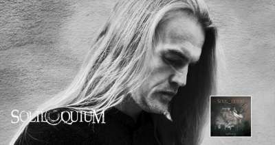 Soliloquium presentan nuevo sencillo Time Stands Still de nuevo álbum Upheaval