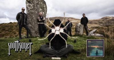 Soothsayer presentan nuevo sencillo Eroding The Sky de nuevo álbum The Unbinding